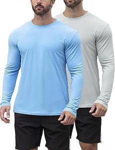 2026 Men Wear Swimming Shirt Rash Sun Protection Clothing Printed Rash Guard for Men Low MOQ 50 - Product Image 3