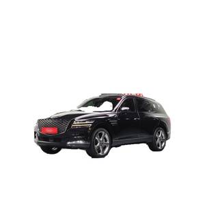 Genesis GV80 3.0 Diesel AWD 2023 avec 137 609 km, direction à gauche, boîte de vitesses automatique, sièges en cuir, caméra arrière - Product Image 1