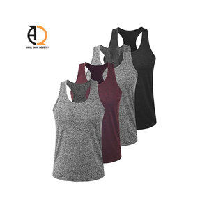 Débardeurs de sport pour hommes de haute qualité avec logo et couleur personnalisés, chemises de sport, hauts d'entraînement, gilets - Product Image 4