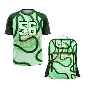 ชุดยูนิฟอร์ม 7v7 แบบกำหนดเอง ชุดฟุตบอล 7v7 แบบซับลิเมชั่น เสื้อเจอร์ซีย์ระบายอากาศได้ดี ผลิตจากผ้าโพลีเอสเตอร์ ชุดยูนิฟอร์มฟุตบอลธงชาติสำหรับเยาวชน - Product Image 2