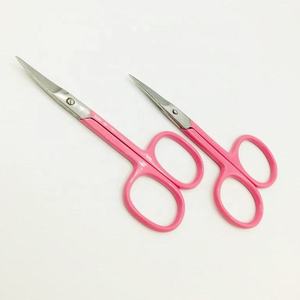 Ciseaux à ongles de précision, instrument de toilettage haut de gamme avec pointe fine pour une coupe détaillée et des soins personnels quotidiens - Product Image 5