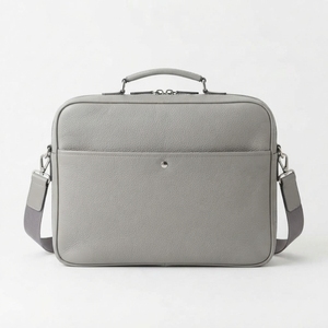 Leather Laptop <b>Bags</b> Unisex Premium Quality Business <b>Computer</b> <b>Bags</b> Professional Office <b>Computer</b> Carrying <b>Bag</b> - Product Image 2
