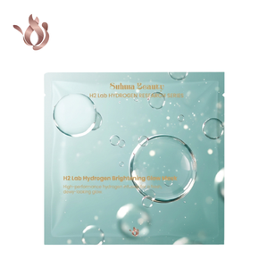 Mascarilla iluminadora Radiance Care Boost Lightening H2 Lab Hydrogen Brightening Glow - Product Image 2