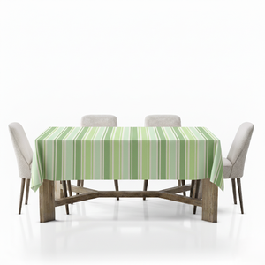 Classic Pure Cotton <b>Table</b> <b>Cloth</b> Durable Fade Resistant <b>Table</b> Cover for Everyday & Festive Dining - Product Image 3