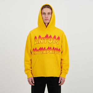 Sudaderas con Capucha para Hombre de la Mejor Calidad a Precio Razonable, Sudadera de Alta Gama, Fabricante de Ropa Masculina, Sudadera Urbana en Venta - Product Image 3