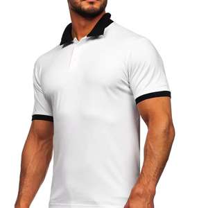 Camiseta Polo de Estilo Superior, Precio Razonable, Última Tendencia, Alta Calidad, Ligera, Mejor Diseño, Tela Resistente, la Mejor Camiseta Polo para Hombre - Product Image 2