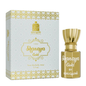 Perfume Gold Bottle Parfum 12 ml, Fragancia de Lujo en Roll-On, Aroma Fresco, Frutal, Amaderado y Cítrico para el Cuidado Diario - Product Image 6