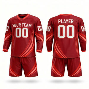 Meilleur fournisseur fabricant : Ensembles 100 % polyester avec logo personnalisé, service OEM, nom d'équipe personnalisé, écologique et rapide - Product Image 5