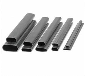Tubo de Acero Inoxidable Galvanizado para Armario Rectangular, Sección de 0.8 mm (22G) 3/4 Pulgadas - Product Image 3