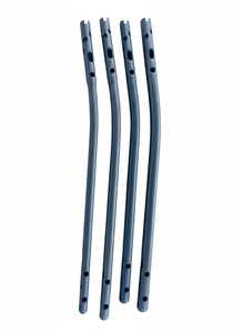 Ensemble d'instruments chirurgicaux pour clous de tibia, 7 pièces, pour la chirurgie orthopédique traumatique, instruments en titane réutilisables et autoclavables - Product Image 3