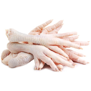 Pieds de poulet halal, pattes de poulet congelées, ailes de poulet pour l'exportation - Product Image 1