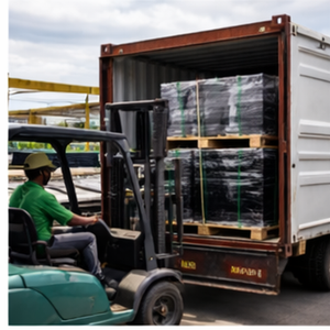 Mesa de Corte de Granito Negro Pulido de Diseño Moderno y Calidad Premium, Negro Absoluto - Product Image 4