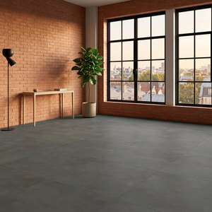 กระเบื้องพอร์ซเลนลายหินอ่อนมันเงา Marazzi Grigio ขนาด 800x1600 มม. คุณภาพพรีเมียม ทนกรด ป้องกันแบคทีเรีย สำหรับปูพื้นและผนัง ภายใน/ภายนอกอาคาร - Product Image 6