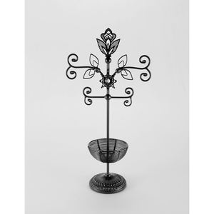 Antique <b>Copper</b> Metal Table Top Round Mirror <b>Frame</b> Vintage Design Iron <b>Frame</b> for Business Decorative Use - Product Image 3