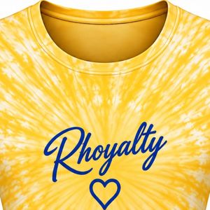 Custom Women <b>Tie</b> <b>Dye</b> <b>T</b> <b>Shirt</b> Modern Fashion Printed Short Sleeve Casual Wear Colorful Cotton Top For Women - Product Image 3
