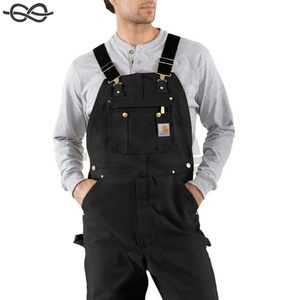 Overol de Trabajo para Hombre, Corte Holgado, Resistente, Cómodo, para Actividades al Aire Libre, Construcción y Uso Casual - Product Image 4