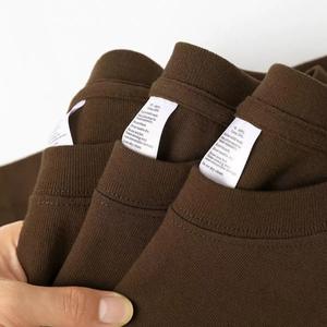 Camisetas Extra Grandes de Alta Calidad 100% Algodón para Hombre, con Impresión Personalizada, Secado Rápido y Transpirables - Product Image 4