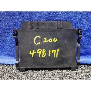 ECU และโมดูลคอมพิวเตอร์มือสองสำหรับรถยนต์ C-class รุ่น A0005455916 - Product Image 3