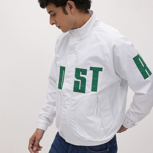 Custom <b>men</b> bomber <b>jacket</b> quilted puffer varsity windproof streetwear fishing winter breathable lightweight <b>men</b> fashion satin OEM - Product Image 3