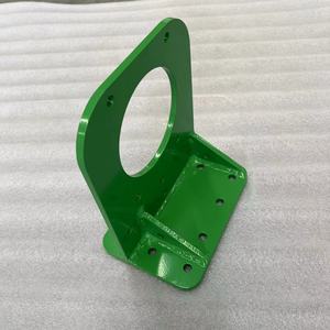 Tùy chỉnh CNC gia công anodic oxy hóa nhôm đúc gang động cơ Bìa bơm tay phụ tùng cho xe nâng xe tải phụ tùng ô tô - Product Image 6