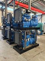 2025 Aiweite OEM Vente en gros 60 100 200 400 800kw Moteur Mobile Fournisseur Soudage électrique Groupe électrogène diesel super silencieux