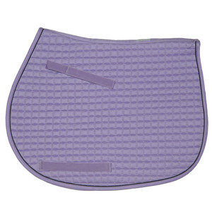 Almohadilla de Montar a Caballo de Alta Calidad, Suave y Transpirable, Forrada de Felpa, para Deportes Ecuestres, Embalaje Personalizado - Product Image 2