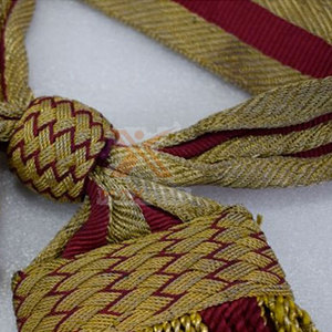 Cinturón Ceremonial de Color Sólido Más Vendido con Bajo MOQ, Último Modelo - Product Image 6