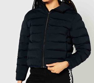 Women Winter Puffer Coat Canvas Material Windproof Breathable Factory Made Women's <b>Jackets</b> - Product Image 5
