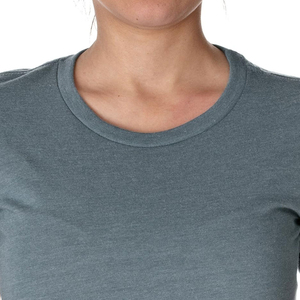 Camisetas de Verano para Mujer, Último Estilo, Ecológicas, Transpirables, de Alta Calidad, Manga Corta, Anti-UV, Secado Rápido, 100% Algodón - Product Image 5