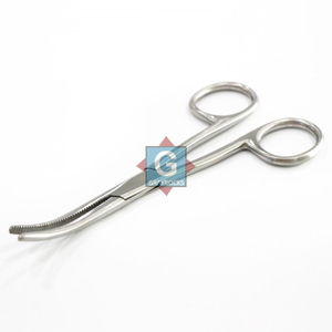 Pinzas Quirúrgicas de Precisión Bryant de Alta Calidad, Herramienta Manual de Acero Inoxidable para el Cuidado de Heridas y Aplicaciones de Apósito - Product Image 2