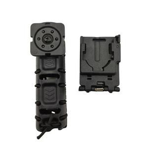 Étui pour Matraque <span class=keywords><strong>Télescopique</strong></span> et Holster Lampe Torche à Rotation 360 Degrés, Pochette Kit d'Auto-<span class=keywords><strong>Défense</strong></span> pour Ceinture <span class=keywords><strong>de</strong></span> Service - Product Image 5