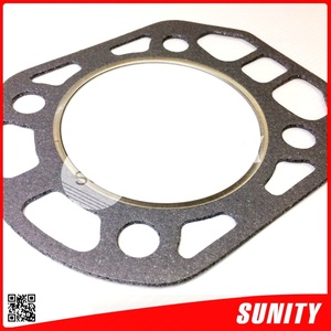 TAIWAN SUNINTY Precise Sophisticated TF160 Head <b>Gasket</b> OEM 105700-01330 for YANMAR TF160 Diesel Engine - Product Image 2