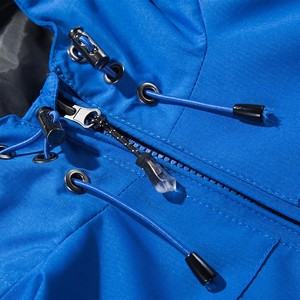Veste coupe-vent pour homme respirante, très vendue, vestes d'extérieur anti-plis, prix raisonnable, veste coupe-vent à prix avantageux - Product Image 3