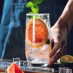 Verres à boire en cristal de qualité supérieure, verres transparents, verres à cocktail, verres à shot, articles de bar et ensemble de verres à boire - Product Image 1