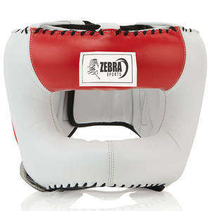 Nuevo Protector de Cabeza de Boxeo Modular Unisex 2026, Material ABS, Transpirable, Personalizable, Cara Abierta, Cómodo, Gran Venta - Product Image 6