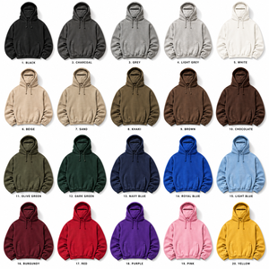 Sweat à capuche zippé intégral pour homme en coton doux et épais, style ninja, avec broderie personnalisée, col double couche, coupe-vent, idéal pour le sport - Product Image 6