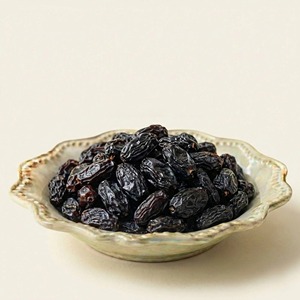 Pasas Negras Dulces, Fruta Seca con Cuidado, Ofrece un Sabor Rico, Textura Suave y Buena Saludabilidad Natural para Desayunos y Meriendas - Product Image 3