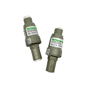 3/8" Quick OD, 40 psi Water Filter Pressure Limiting protection <b>Valve</b> - Product Image 5