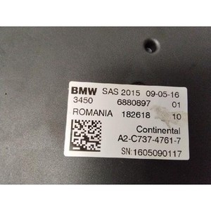 ECU และโมดูลคอมพิวเตอร์มือสองสำหรับรถยนต์ซีรีส์ 7 รุ่น 6880897 - Product Image 4