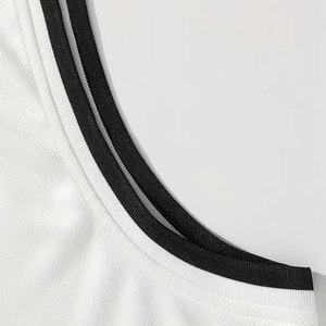Uniformes de Baloncesto Elite, Conjunto de Dos Piezas, Secado Rápido, Absorción de Humedad, Ropa Deportiva, Fabricante Mayorista - Product Image 4