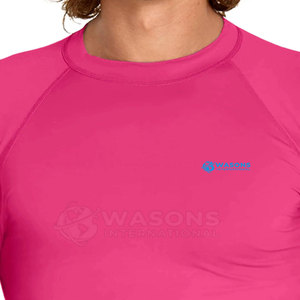 Camiseta de Compresión para Hombre, Manga Larga, Diseñada para un Soporte Corporal Máximo, Transpirable y de Secado Rápido, Material de Spandex/Poliéster - Product Image 2