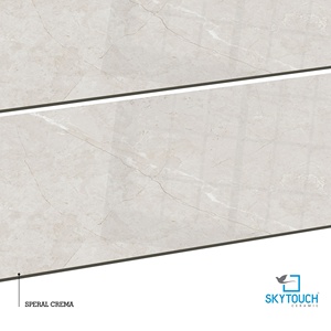 Carreaux de porcelaine polis et émaillés au design moderne, prix réduit, 600X1200mm, grand format, aspect marbre, carreaux de céramique pour murs, pour la maison, 60X120 - Product Image 2