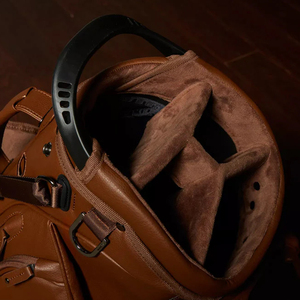 ราคาขายส่ง กระเป๋ากอล์ฟขนาดใหญ่พิมพ์โลโก้ตามสั่ง ขายดี ผลิตและจัดจำหน่ายโดยผู้ผลิตที่ดีที่สุด กระเป๋ากอล์ฟน้ำหนักเบา - Product Image 6