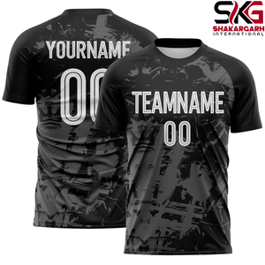 Conjunto de Uniforme de Fútbol Personalizado – Camiseta y Pantalones Cortos de Fútbol Sublimados para Equipos - Product Image 5