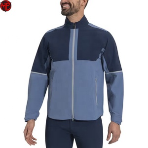 Wholesale Mens 100% Nylon Fabric <b>Packable</b> Custom Logo Waterproof <b>Jacket</b> Light Weight Rain <b>Jacket</b> Breathable Hiking - Product Image 1