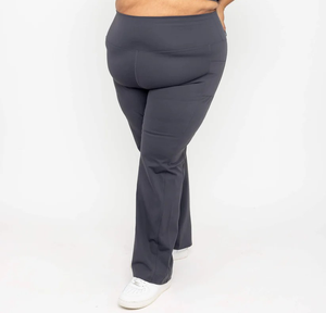 Premium 100% Cotton Knit Fleece GSM 340 Plus Size Women's Joggers Elastic Waist OEM Custom Logo Design for Activewear Wholesale - Product Image 1