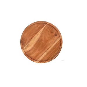 Bamboo Chopping <b>Board</b> Rectangle Shape With Green Resin Inlay Anti Slip Dishwasher Safe Single Piece Package - Product Image 3