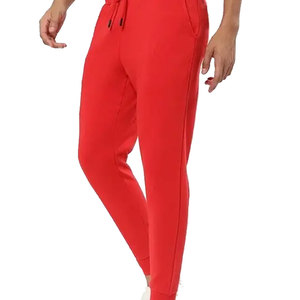 Pantalons de jogging pour hommes sur mesure, style unique, à vendre. Créez votre propre design de pantalon de jogging pour hommes. - Product Image 1