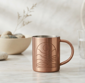 Personalized Metal Julep Cup Handmade Shiny <b>Copper</b> <b>Mug</b> for Home Drink Serving Cocktail Serving Cup for Crushed Ice - Product Image 1