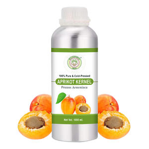 Prix de gros d'usine d'approvisionnement en huile de transporteur de noyau d'abricot naturel pur - Product Image 3